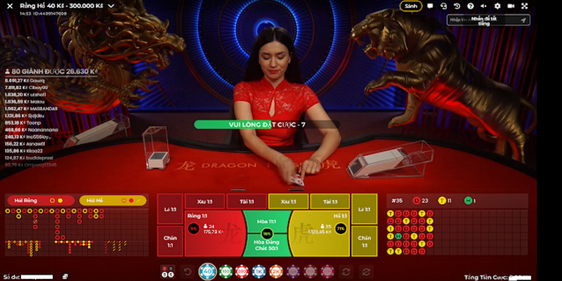 onbet RTG Bắn cá