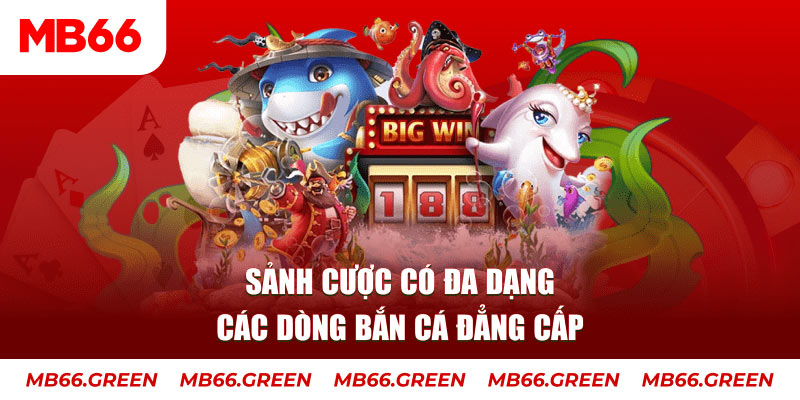 onbet bắn cá